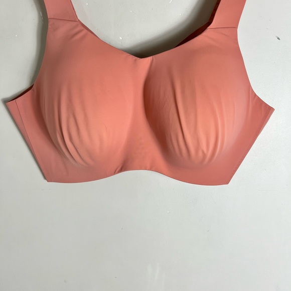 Knix Sports Bra Size 8+ High Impact In Sorbet Catalyst 40F 42F 40G 42G - Picture 5 of 10